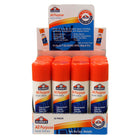 Elmer's All Purpose Glue Stick - 0.77 oz - 12 Pack-Bonds to paper, cardboard, foam board, and more