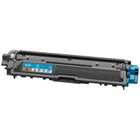 Brother TN225C High-Yield Cyan Toner Cartridge-Compatible with: Brother HL-3140CW, HL-3170CDN, HL-3170CDW, HL-3170CW, HL-3180CDW, MFC-9130CW, MFC-9330CDW, MFC-9340CDW