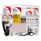 First Aid Central Type 2 Basic First Aid Kit - Small - CSA Z1220-24 Standard - Refill Kit-For low risk workplaces following CSA standards and having  2-25 workers per shift.