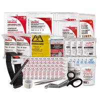First Aid Central Type 2 Basic First Aid Kit - Small - CSA Z1220-24 Standard - Refill Kit-For low risk workplaces following CSA standards and having  2-25 workers per shift.