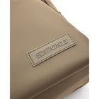 Bugatti x Edition22 - Business Tote Bag Convertible Into A Backpack - Sand-Inside padded laptop up to 15.6 inches sleeve