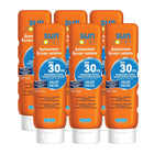SunZone SPF 30 UVA/UVB Sunscreen Lotion - 325ml - 6 Pack-SPF 30 broad-spectrum UVA/UVB protection