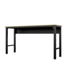 Manhattan Comfort Fortress 72.4" Modern Garage Table - Charcoal Grey-9
