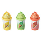 Merangue Ice Cream 2-in-1 Sharpener/Eraser-2-in-1 design: includes both pencil sharpener and eraser