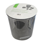 Logix Metal Mesh Office Stationery Set-Keeps pens, papers and office supplies neatly arranged, reducing clutter and increasing productivity