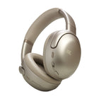 JBL Tour One M3 Wireless Over-Ear Noise Cancelling Headphones - Latte-Hi-Res Audio with legendary JBL Pro Sound