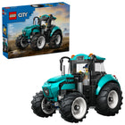 LEGO City Great Vehicles Tractor-LEGO City Farm Tractor toy for kids aged 6 and up