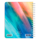 BrownTrout 2026 18-Month Weekly Desk Planner with Foil Stamped Cover - Starburst - 6" x 7.75" -Aesthetic Appeal - All desk planners have unique and visually appealing designs