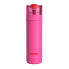 Bubba DualSip Insulated Stainless Steel Water Bottle - 24 oz (710 ml)-Dualsip lid: two ways to drink—flip to sip or tilt to chug