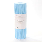 PurAthletics Wavy Foam Roller Misty Blue-Increased Blood Circulation