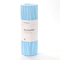 PurAthletics Wavy Foam Roller Misty Blue-Increased Blood Circulation