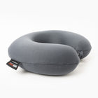ObusForme Charcoal Infused Gel Travel Neck Pillow-Small, lightweight and portable for use anywhere you sit – at home, in the office and on the go