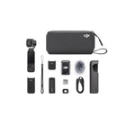 DJI Osmo Pocket 3 Creator Combo-Full-pixel fast focusing