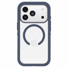 OtterBox Defender Pro XT Clear Compatible with MagSafe Case with Camera Control for iPhone 17 Pro - Bootcut Blue-Precision designed opening for easy interaction with Camera Control without compromising on protection