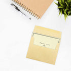 JAM Paper A2 Parchment Invitation Envelopes - 4.375" x 5.75" - Antique Gold Recycled - 50 Pack -Quantity: 50 per pack, Enough to have at home or the office for any occasion