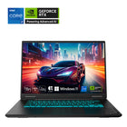 Gigabyte A16 IPS 16" Gaming Laptop - Intel i7-13620H - NVIDIA GeForce RTX 5070 - 1 TB SSD - 16 GB DDR5 RAM - Windows 11 Home-GIGABYTE GiMATE as Your Smart AI Mate - Introducing GiMATE, your smart AI Mate that transforms how you interact with technology. GiMATE creates an intelligent interface that truly understands your needs. Control is now more intuitive, more intelligent, and more personal.
