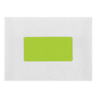 JAM Paper Mailing Address Labels, 2 x 4, AstroBrights Terra Lime Green, 2 sets of 120 (302724405g)-4