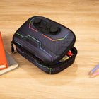 ZIPIT Gamer Pencil Case for Boys - Durable Black Pencil Box for School-8