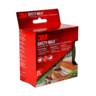 3M Safety-Walk Slip Resistant Tape - 2 in W x 15 ft L - Black-Resists mould and mildew