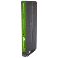 Cutlerease Spoons Dispenser Tower - Green-Made from renewable resources