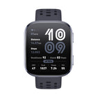 Amazfit Bip 6 Smartwatch and Health and Fitness Tracker - Black-Amazfit's BioTracker technology provides precise, real-time monitoring of heart rate, sleep quality, blood-oxygen levels, and stress, empowering you with actionable insights to optimize your health and fitness