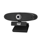 Adesso CyberTrack C100 4K USB Webcam-Plug-and-play USB connectivity for hassle-free setup