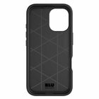 Blu Element Armour Rugged iPhone 16 Pro Max Black-Shockproof
