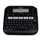 Brother P-Touch PTD210BK Easy-to-Use Label Maker-One-touch keys - Quick access to fonts, frames, symbols and more