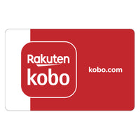 Kobo eGift Card $75 [Download]-Access over 6 million eBooks and audiobooks