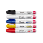 Sharpie Oil-Based Colored Paint Markers - Medium Point - 5 Pack-Fade, water and abrasion resistant for a long lasting durable mark