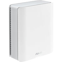 ASUS ZenWiFi BT6 Tri-Band WiFi 7 Smart AiMesh Extendable Router-Tri-band WiFi 7 speeds up to 9.4 Gbps with 6 GHz WiFi, MLO, and 4K-QAM