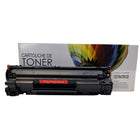 Balloon Brand HP CE278A/128 Compatible Toner Cartridge - High Yield - Black-Ink & Toner Colour: Black