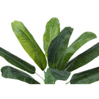 Monarch Specialties 43" Artificial Indoor Banana Tree - Floor - Black Pot-6