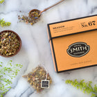 Steven Smith Teamaker Meadow Herbal Tea - 6 x 15 count sachets-Oversized sachets for full extraction and getting same quality as loose leaf tea 