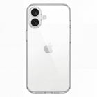 LBT iPhone 16 Plus Gel Grip Silicone Case - Clear-Our LBT Gel Skin is a thin and light design, compatible with wireless charging