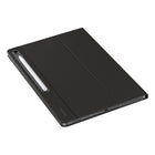 Samsung GalaxyTab S10 FE Plus Book Cover Keyboard Slim with AI Key - Black-Be productive with wireless sharing