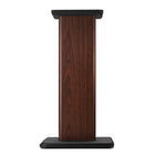 Edifier SS02C Speaker Stands for S2000MKIII Speakers - Dark Brown-5
