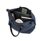 Bugatti Reborn Collection - Business Tote Bag - Rpet Polyester - Navy-Made of 100% recycled water-repellent polyester