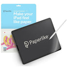 Paperlike 2.1 Screen Protector for iPad Pro 13" 2024 - Clear - 2 Pack-Superior control, improved precision, and better performance