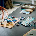 LEGO Antarctic Animals Science Kit-The LEGO Builder app has a digital PDF version of the building instructions