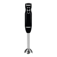 JS Gourmet Immersion Stick Hand Blender - Black-Immersion hand blender design
