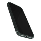 OtterBox Symmetry Clear Compatible with MagSafe Case with Camera Control for iPhone 17 - Golden Bloom Green-Built-in anchors let you connect phone straps and charms