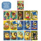 Universal Minions Mini Mystery Blind Bag Puzzle - 24 Pieces-9