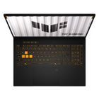 ASUS TUF 16" Gaming Laptop - Intel Core i7 14650HX - RTX 5050 - 512 GB SSD - 16 GB RAM - Windows 11 - Off Black-RAM: 16GB DDR5 RAM