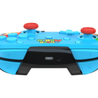 Turtle Beach Rematch Wireless RGB Gaming Controller - Mario & Luigi for Nintendo Switch 2-Rechargeable battery with up to 40 hours per charge with RGB lighting off or up to 12 hours with vibrant RGB effects on 