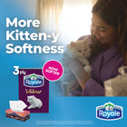 Royale Velour 3-Ply Facial Tissue - 82 Sheets/Box - 48 Pack-4