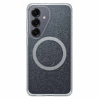 OtterBox Symmetry Clear Cell Phone Case with Magnets for Galaxy S26 - Stardust 4.0-Ultra-sleek design that flows with the lines of your phone
