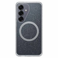OtterBox Symmetry Clear Cell Phone Case with Magnets for Galaxy S26 - Stardust 4.0-Ultra-sleek design that flows with the lines of your phone