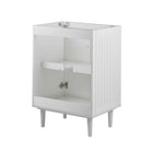 Modway Augusta 24" Bathroom Vanity Cabinet - White-9