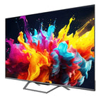 Skyworth Q6500A 65" UHD Google TV-Immerse yourself in a cinematic experience with the Boundless Screen 4.0, offering a near edge-to-edge display that draws you into every scene. The Adaptive Ambient Light Sensor automatically adjusts brightness for optimal clarity in any lighting condition.